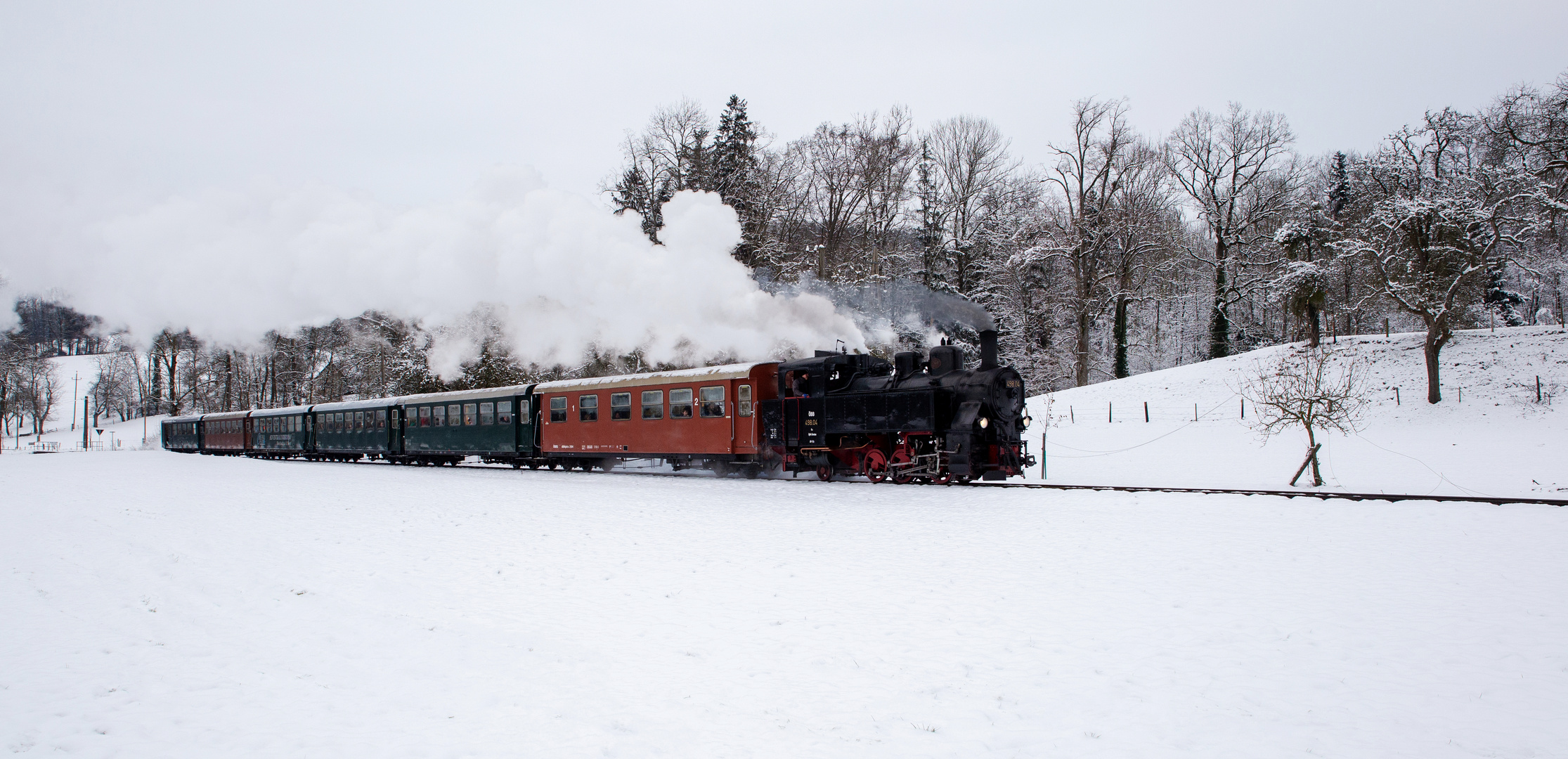 498.04 der Steyrtalbahn