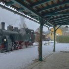 498.04 im Bahnhof Steyr LLB ...