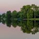 Abendstimmung im Gartenreich