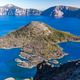 Crater Lake NP & Wizard Island