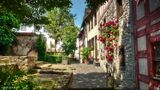 Sommer in der Altstadt Limburg  von Bernd63