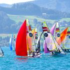 49er Europameisterschaft Attersee