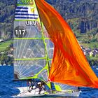 49er Europameisterschaft Attersee