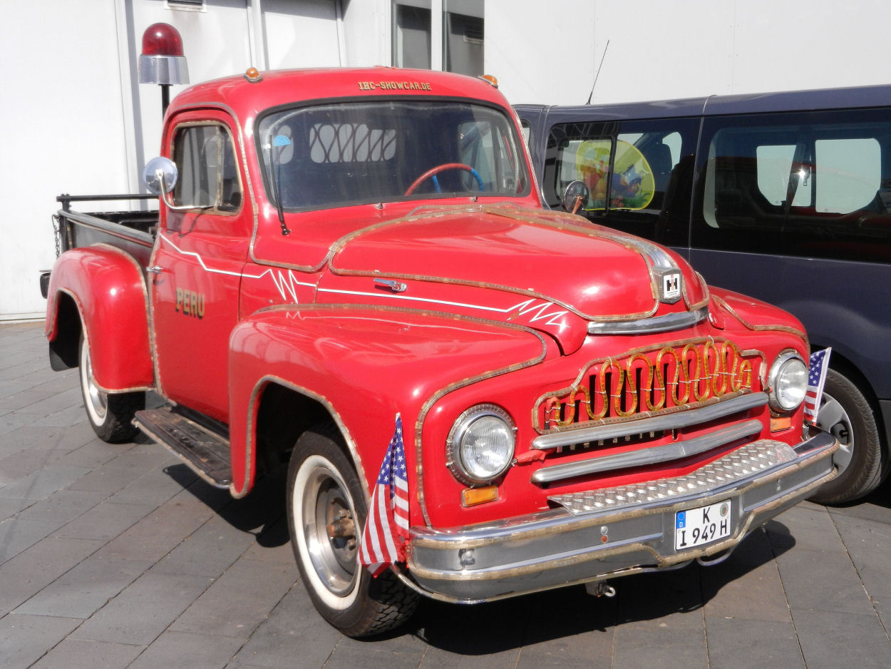 49er Pick-up von IHC