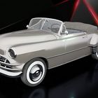 49er Pontiac Convertible