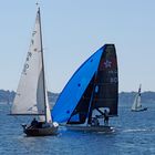 49er-Regatta vor Strande_1