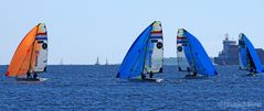 49er-Regatta vor Strande_2