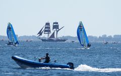 49er-Regatta vor Strande_3