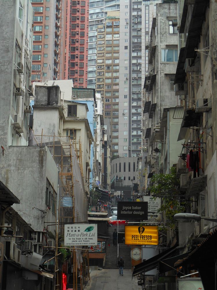 Hongkong von Quisa
