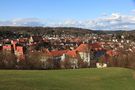 Blick auf Schwäbisch Gmünd by R.F.Dlugosch 