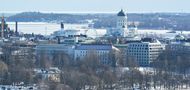 The christen chatedral by Raimo Ketolainen