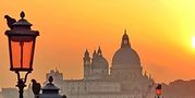 Venice Sunset by Adele D. Oliver