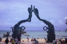 Playa del Carmen by RonWet