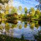 Herbst im Ferienpark