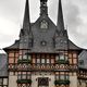 Rathaus in Wernigerode