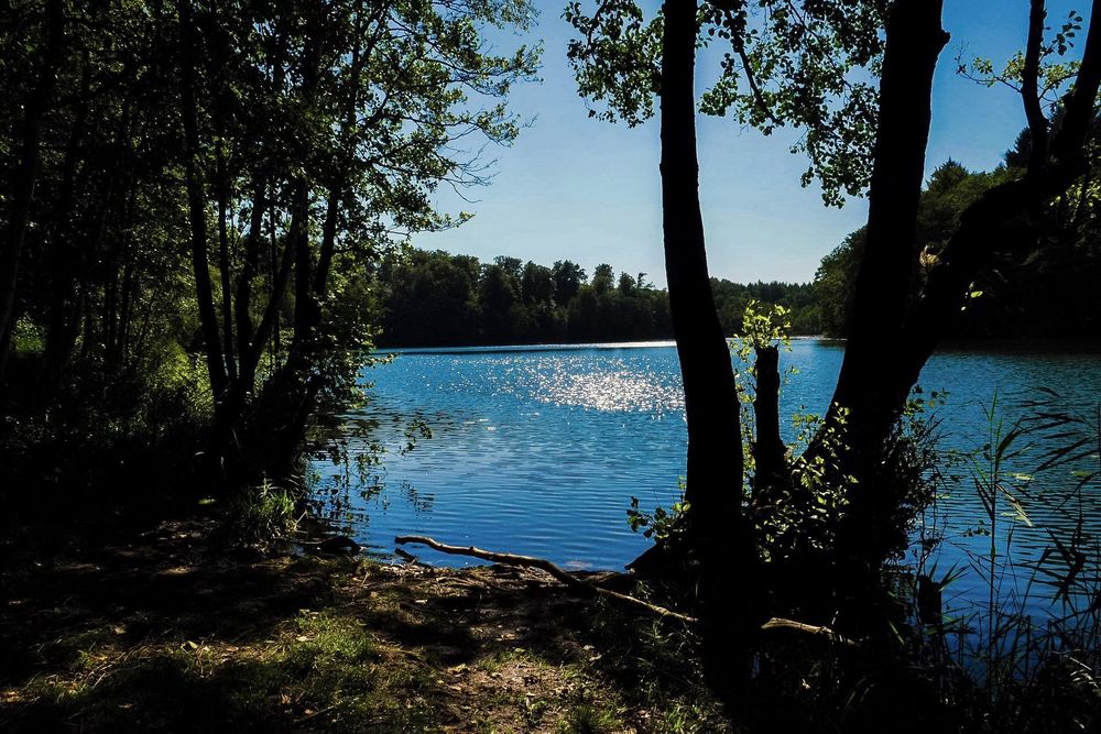 Gliensee von Horst Kostka