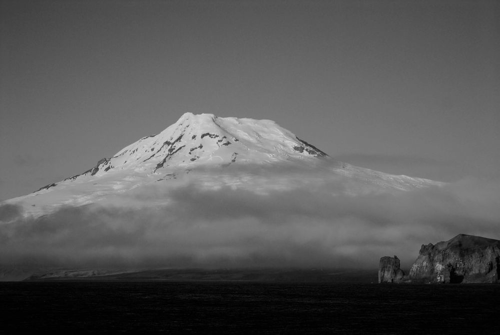 Beerenberg Jan Mayen von Tim3 