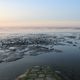 Das Wattenmeer bei Cuxhaven