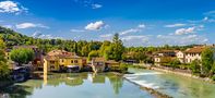 Borghetto sul Mincio von Johannes Fein