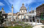 Rome - Trajan's Forum von Stefan Andronache