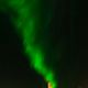 Nordlicht ber Blndus, Island