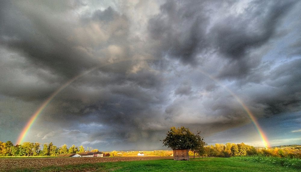 Regenbogen von Daniel Marquardt