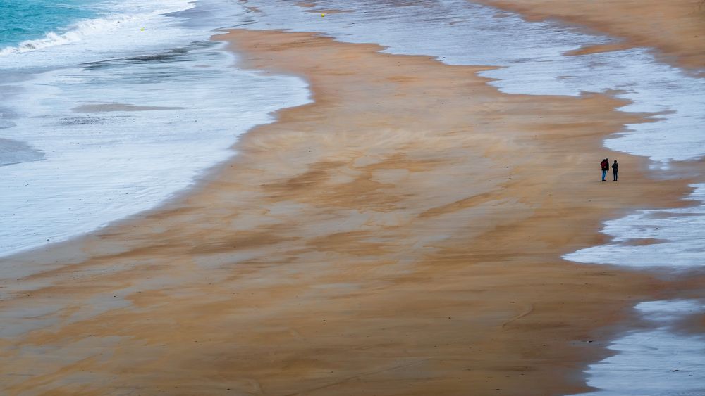 Strand Gerede von Pilaber