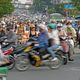 Rush-Hour in Saigon