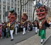 Rosenmontagszug - Mainzer Fastnacht 2024 von Hans-Jürgen Pilgerstorfer