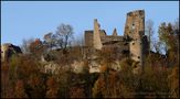 Ruine Schenkenberg von Sabine I. 