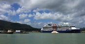 Crusero APEX in Puerto Plata by Jean-Pierre39