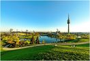 Olympiapark by Alexander R.H. 