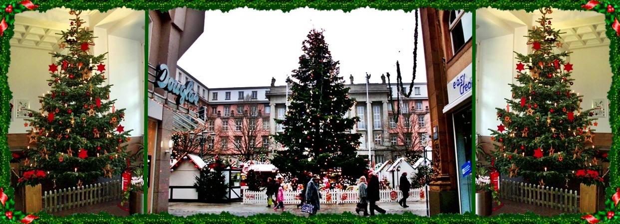 Allen eine schöne Vorweihnachtszeit by Watndat 