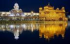 Harmandir Sahib by sawsengee