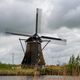 Noch eine Mhle (Kinderdijk / Niederlande)