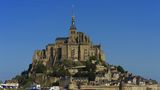 Mont Saint-Michel von Matthias Getto