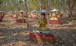 Boditahtaung oder die 1'000 Buddhas bei Monywa von Ruedi of Switzerland