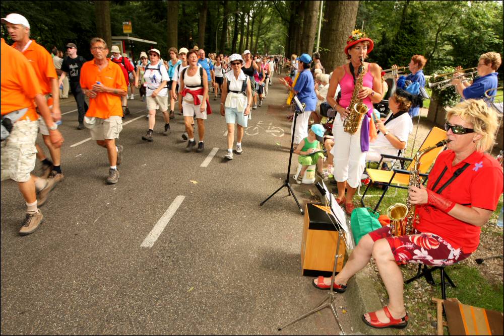 4daagse 2007 in Nijmegen