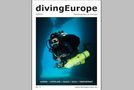 Cover divingEuroe 3|2015 von Frank sharkinthepool Schneider 