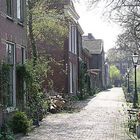 4e Binnenvestgracht te Leiden, Holland