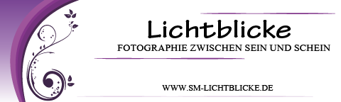 Lichtblicke - Fotografie zwischen Sein und Schein