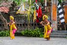 Folkloredancers - Bali von Cev.