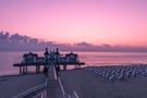 Seebrücke Sellin IV by Matthias Ohse Photographie