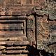 Scheintr in einem Turm des Banteay Srei