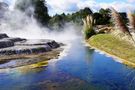 Geysir und Sinterterrassen by Ralf Jooss