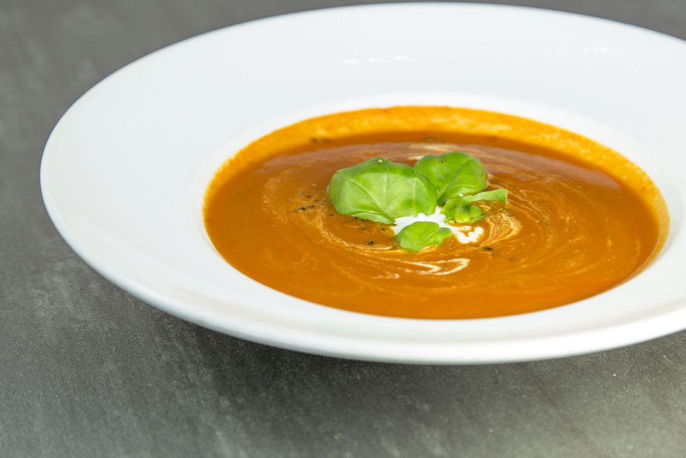 Tomato Soup von Denis Blettrup 