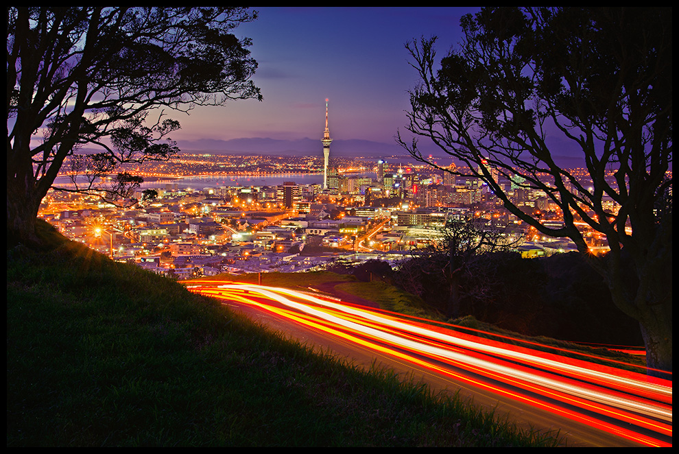 AUCKLAND by Marco Enderli 