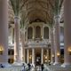 Nikolaikirche in Leipzig mit der Ladegast Orgel