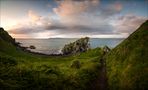 * Kinbane Castle - Ireland * von Andreas Krieter