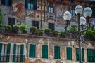 Verona Piazza Erbe de marisa marcellini